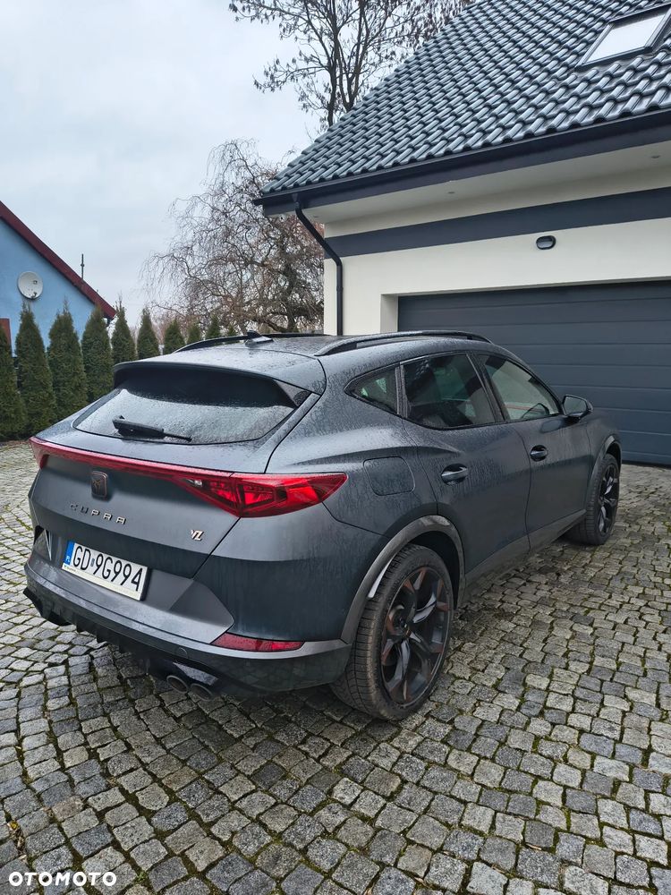 Cupra Formentor 2.0 TSI 4Drive VZ DSG - 4