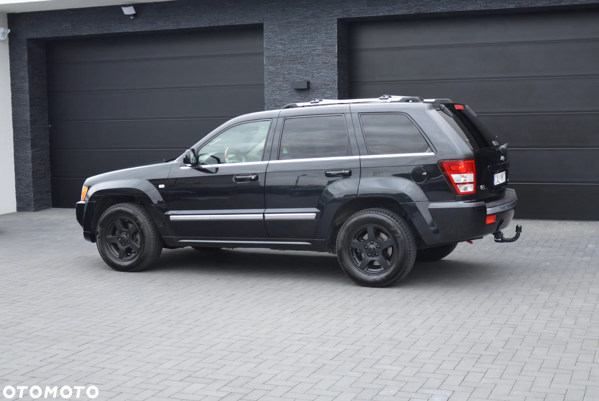 Jeep Grand Cherokee 3.0 CRD Automatik DPF Overland