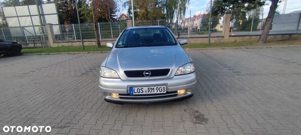 Opel Astra 1998 photo 3