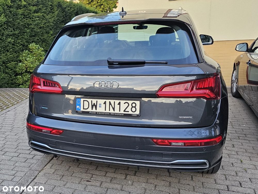 Audi Q5 2.0 TFSI Quattro S tronic - 7