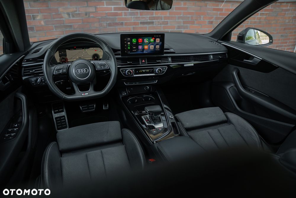 Audi A4 Avant 40 TFSI quattro S tronic S line - 27