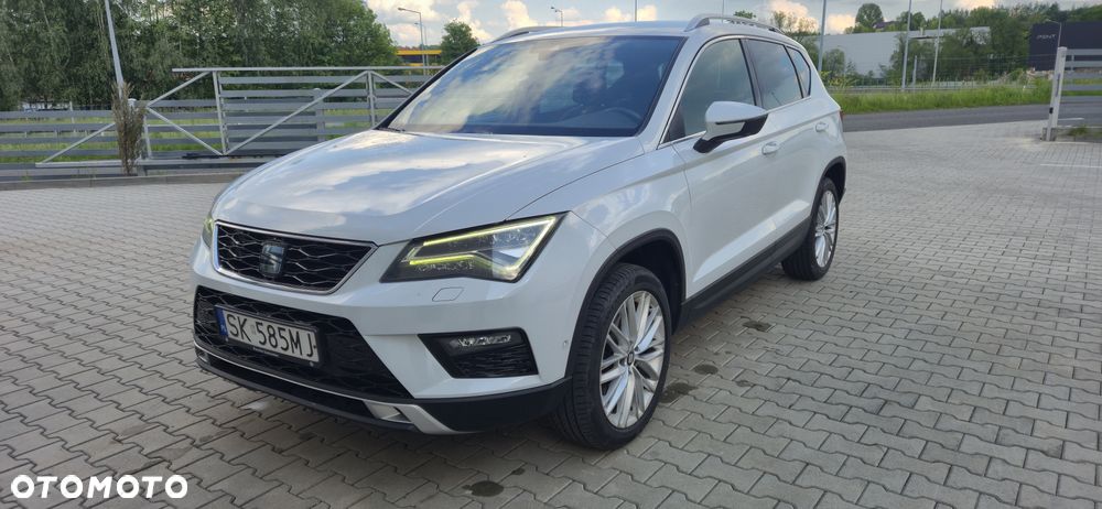 Seat Ateca 1.4 ECO TSI Xcellence S&S - 1