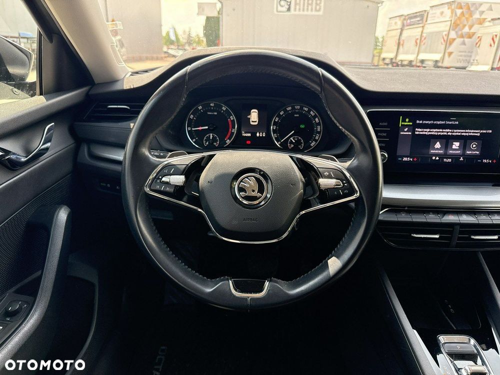 Skoda Octavia 1.5 TSI e-Tec Ambition DSG - 24