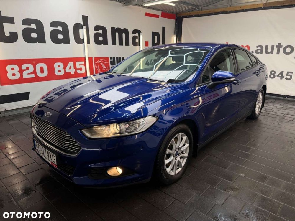 Ford Mondeo - 3