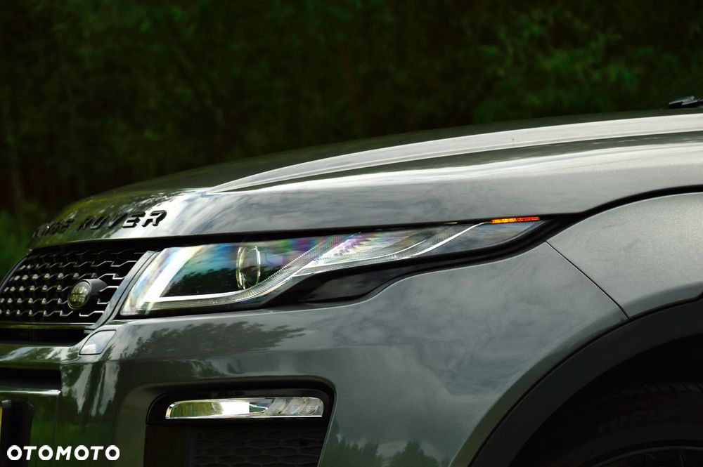 Land Rover Range Rover Evoque 2.0Si4 SE Plus / Dynamic - 29