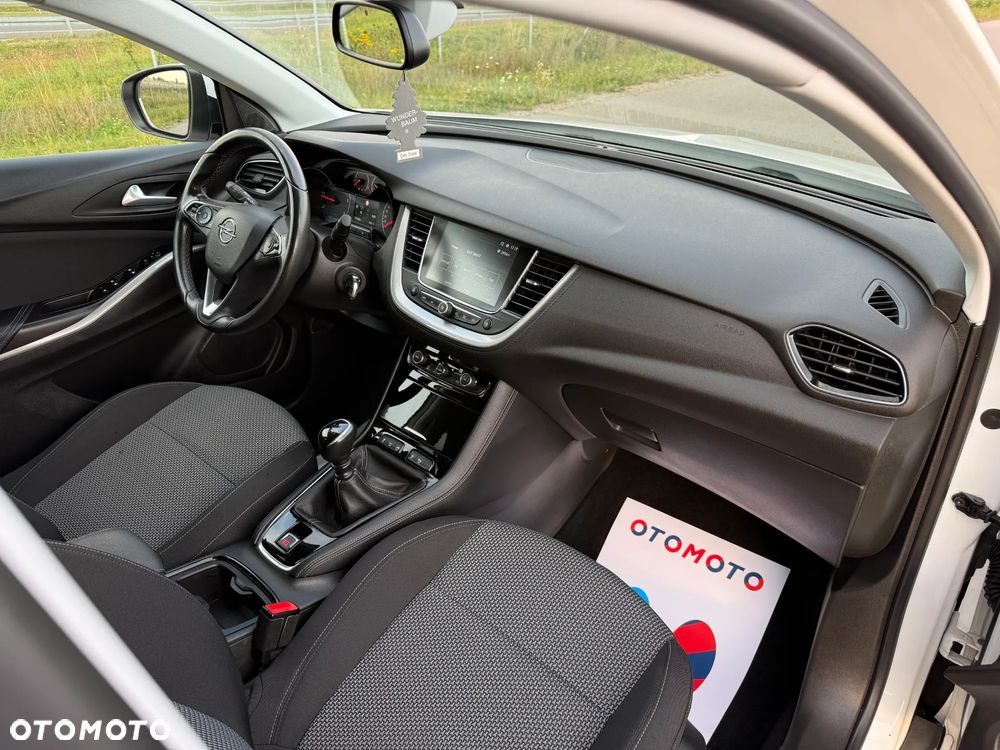 Opel Grandland X - 14