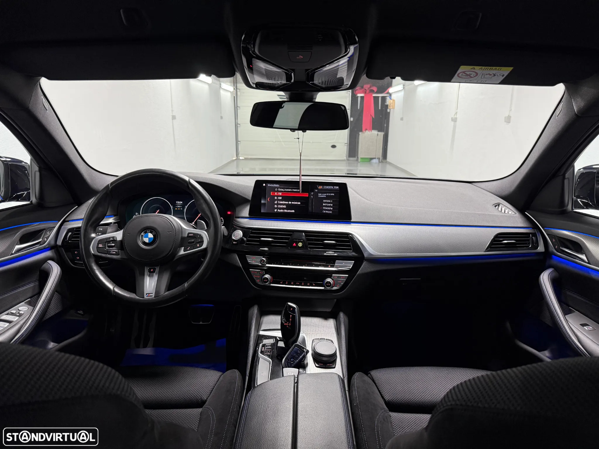 BMW 520 d Pack M Auto - 7