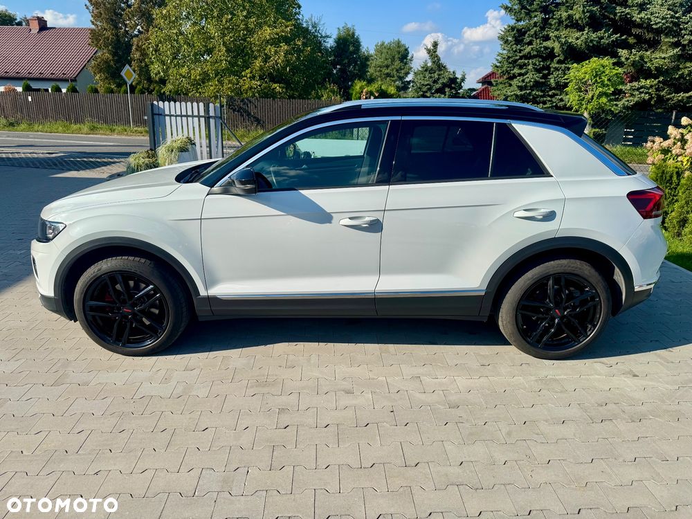 Volkswagen T-Roc 2.0 TSI 4Motion Premium DSG - 4