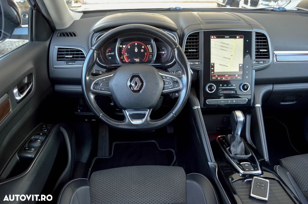 Renault Koleos BLUE dCi 150 X-tronic LIMITED - 30