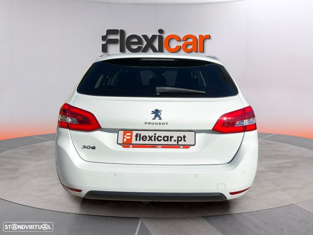 Peugeot 308 SW 1.2 PureTech Allure Pack - 6