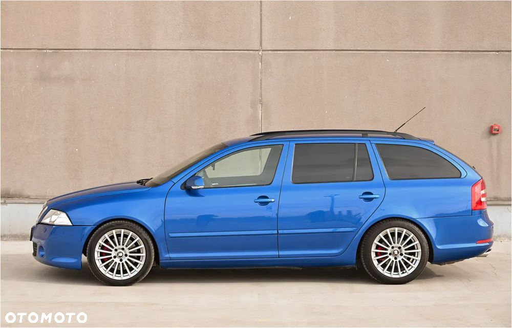 Skoda Octavia RS - 18