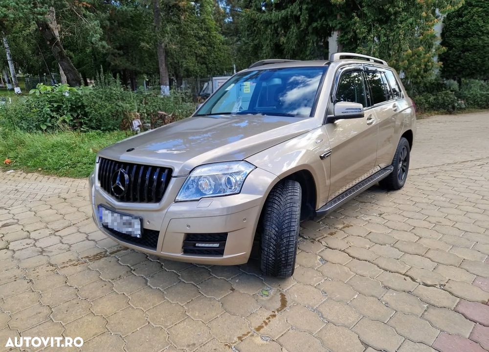 Mercedes-Benz GLK - 3