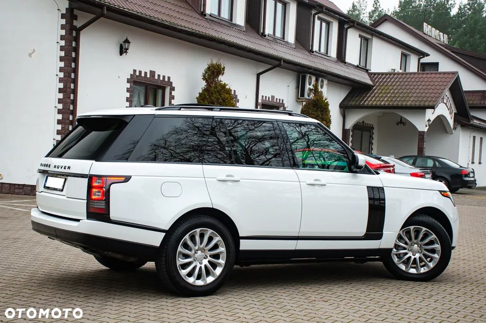 Land Rover Range Rover 5.0 V8 S/C - 11