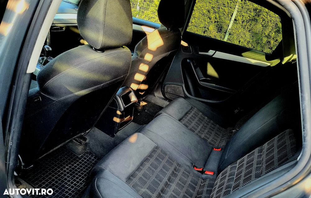 Audi A4 Limuzina 2.0 TDI B8 - 7
