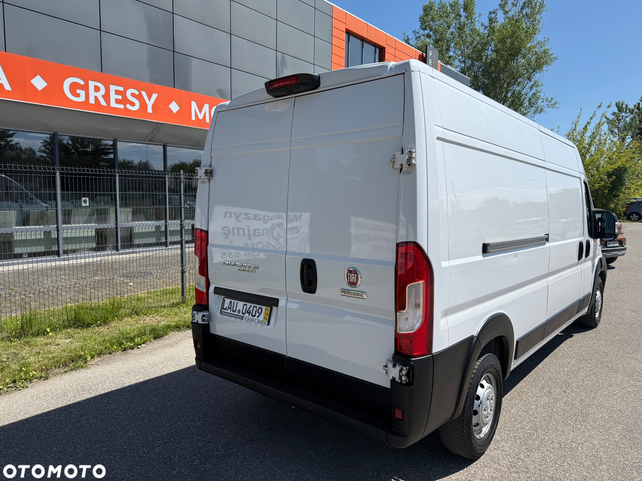 Fiat Ducato L3h2 Maxi 2.3 160 Power - 11