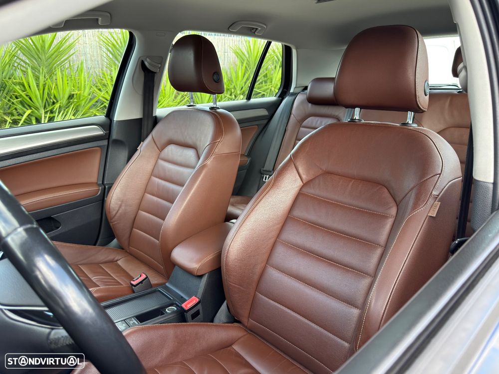 VW Golf 1.6 TDi BlueMotion DSG Trendline - 10