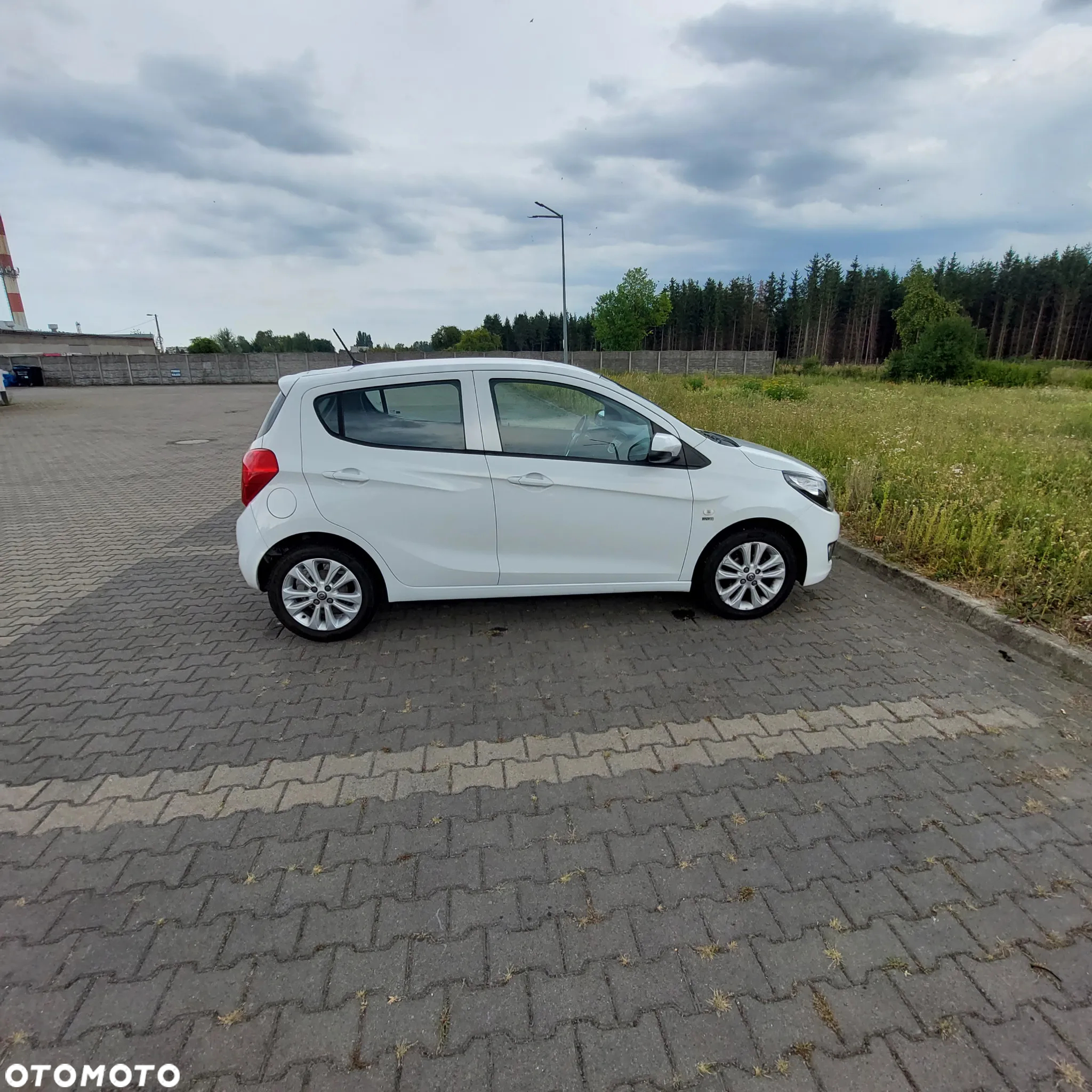 Opel Karl 1.0 120 Jahre - 2