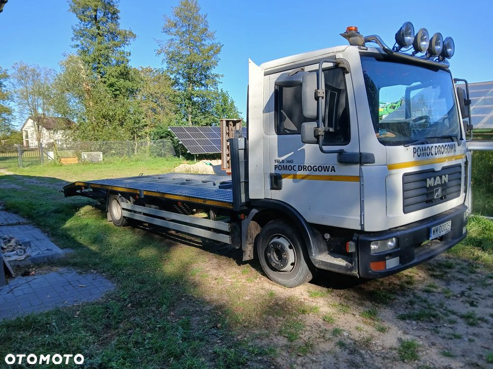 MAN Autolaweta - 10