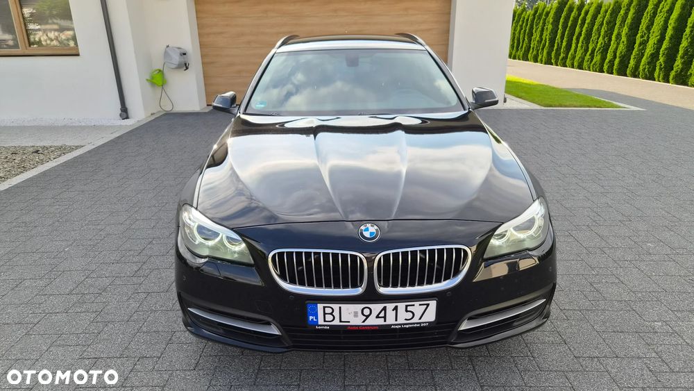 BMW Seria 5 520d - 4