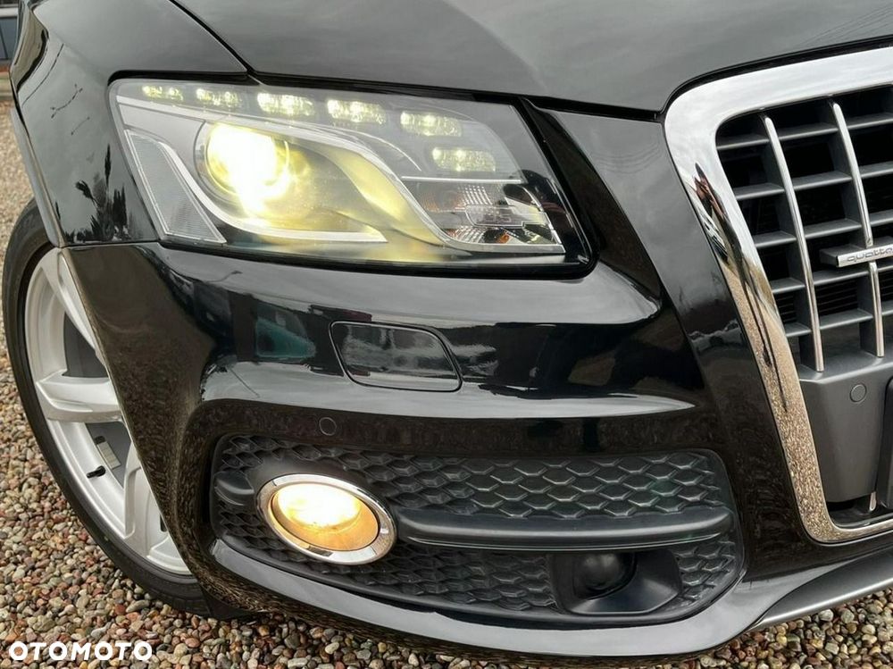 Audi Q5 2.0 TFSI Quattro Tiptronic - 12