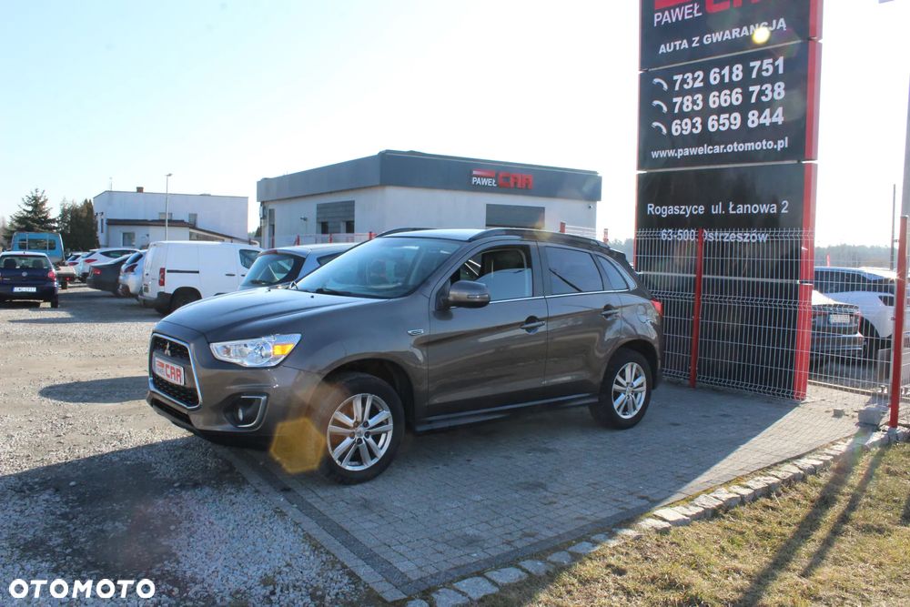 Mitsubishi ASX 1.6 2WD Edition II - 2