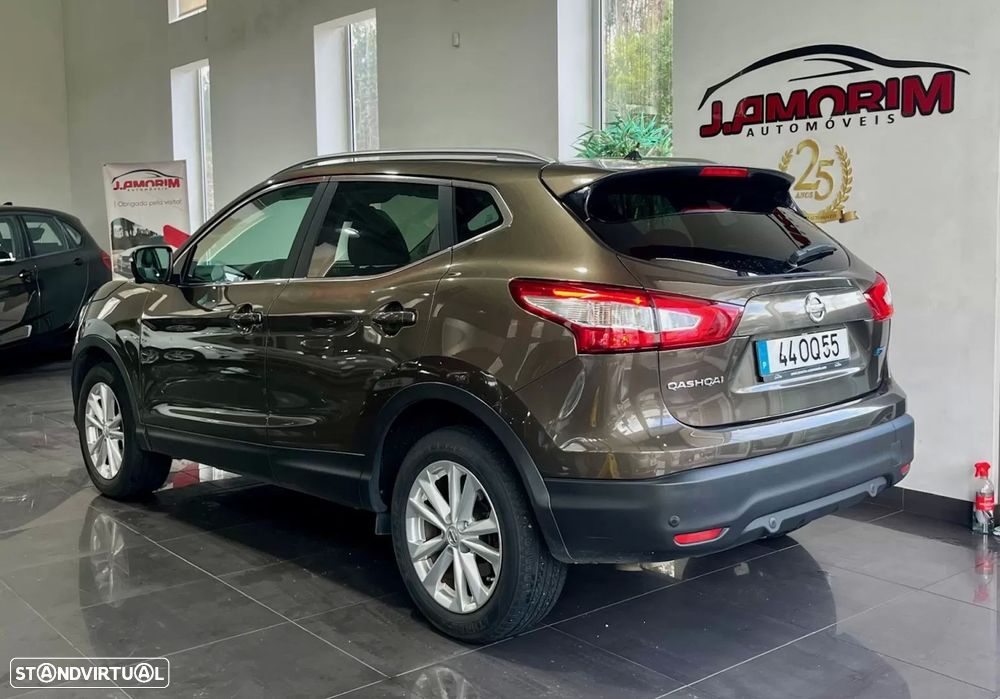 Nissan Qashqai 1.5 dCi Tekna Premium 17 - 3