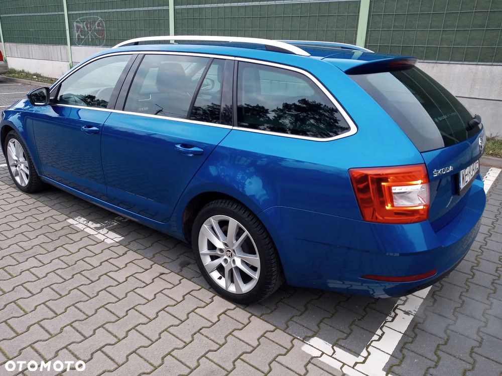 Skoda Octavia 1.5 TSI ACT Style - 8