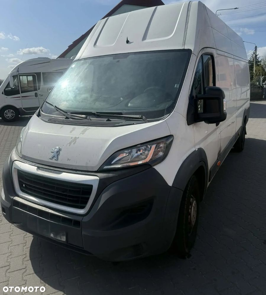 Peugeot BOXER - 1