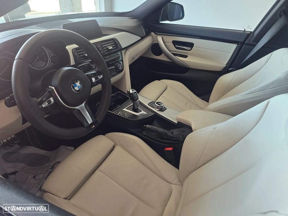 BMW 420 Gran Coupé d Sport-Aut. M Sport - 36