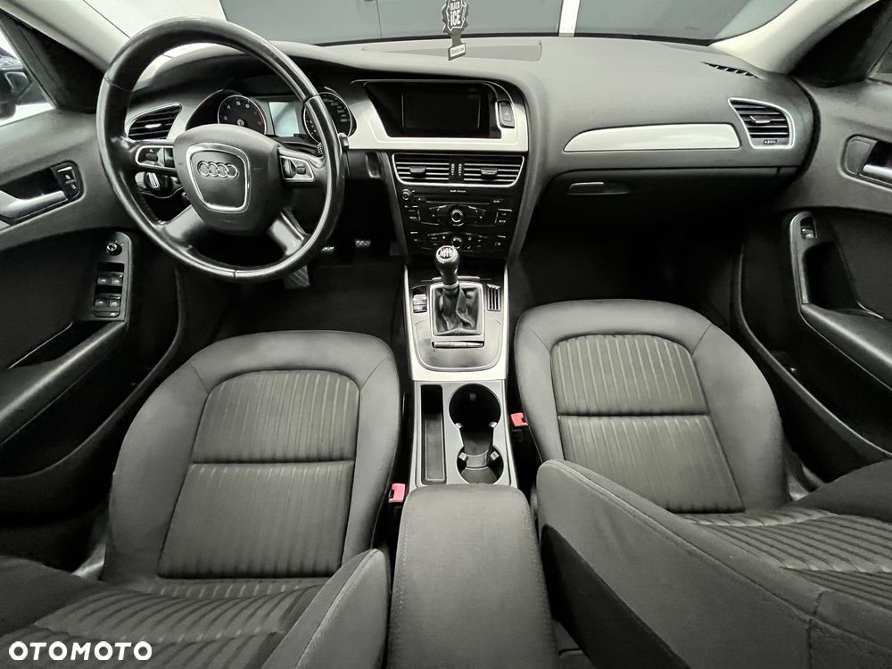 Audi A4 Avant 2011