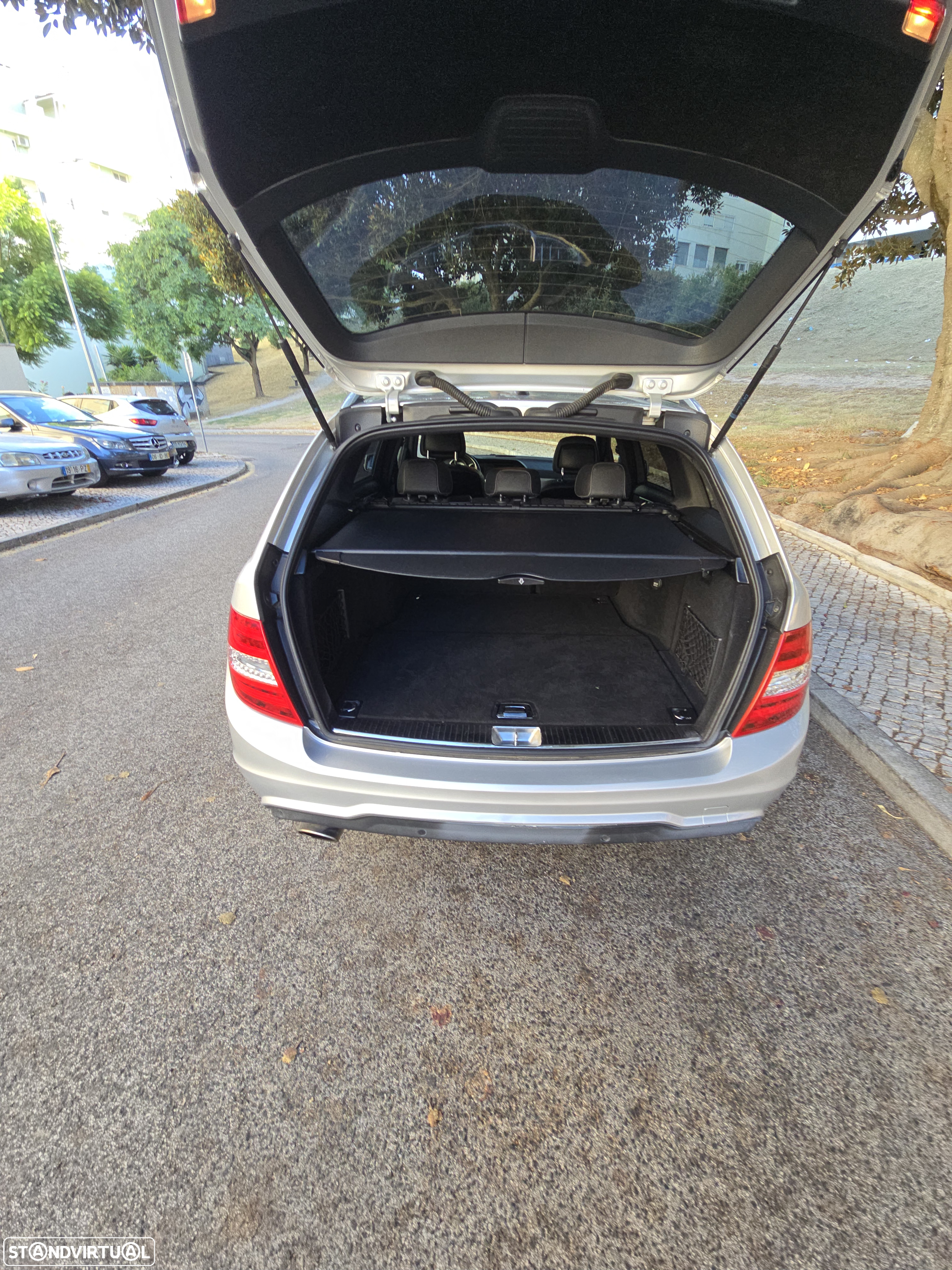 Mercedes-Benz C 220 BlueTEC AMG Line - 31