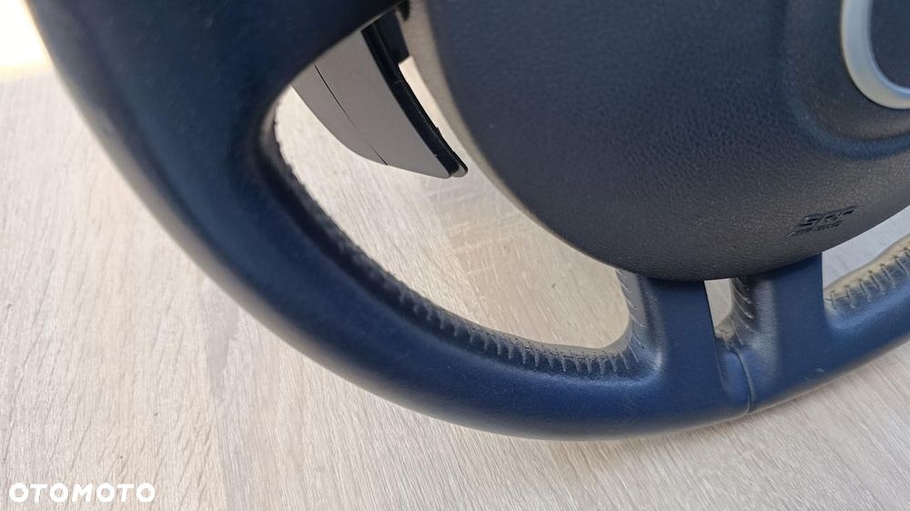 KOLUMNA KIEROWNICA MANETKI STACYJKA KIEROWNICA RENAULT CLIO III 50350111 - 6