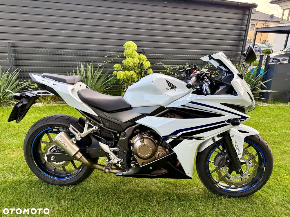 Honda CBR - 1