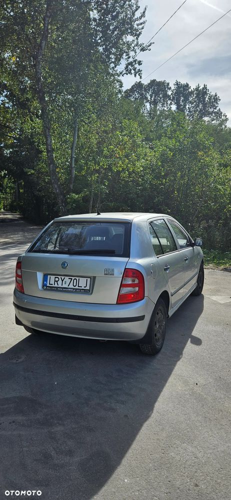 Skoda Fabia 1.2 12V Fresh - 7