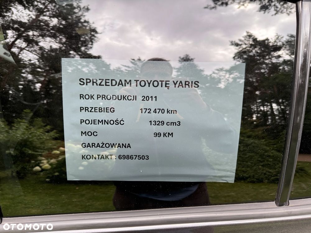 Toyota Yaris 1.33 Premium - 16