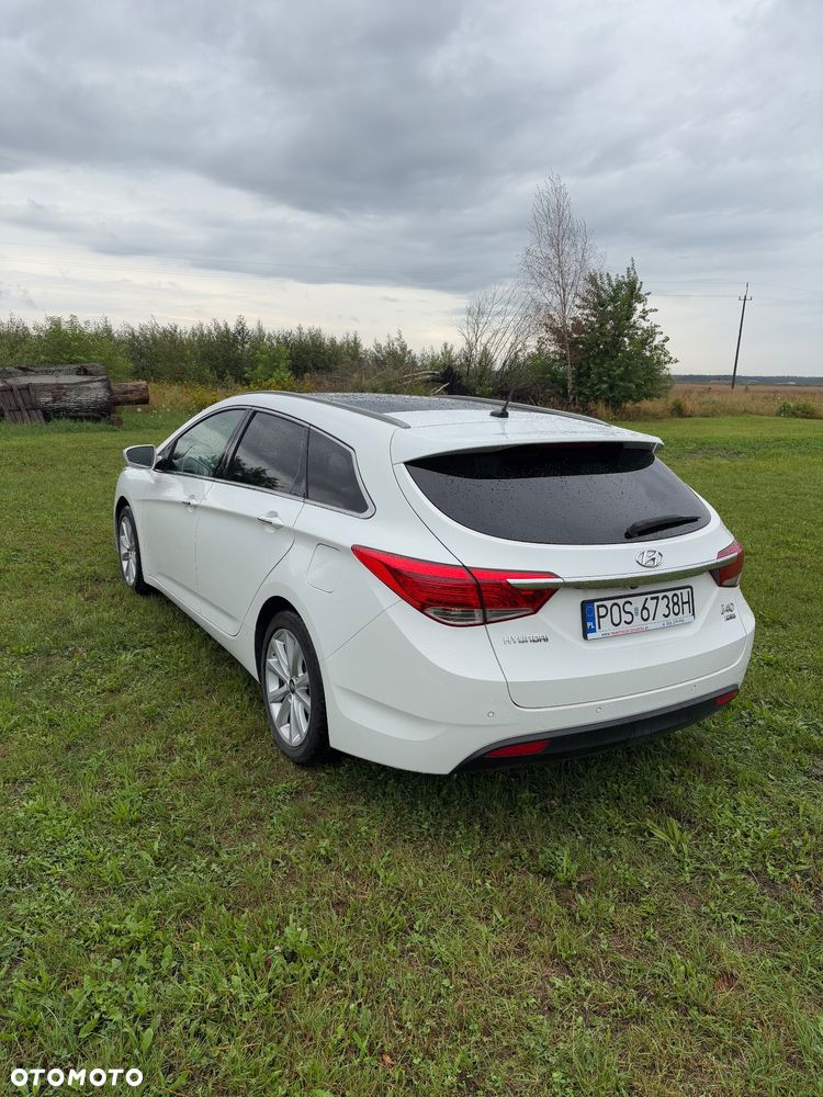 Hyundai i40 1.7 CRDi Style - 7