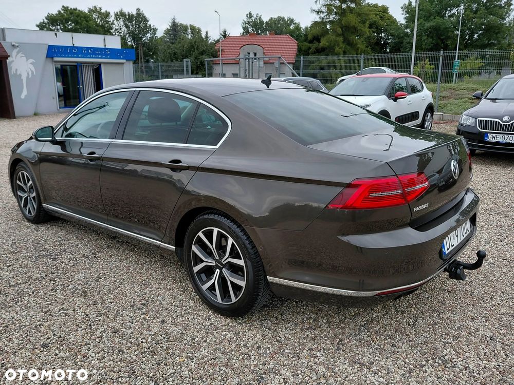 Volkswagen Passat 1.8 TSI BMT Highline DSG - 14