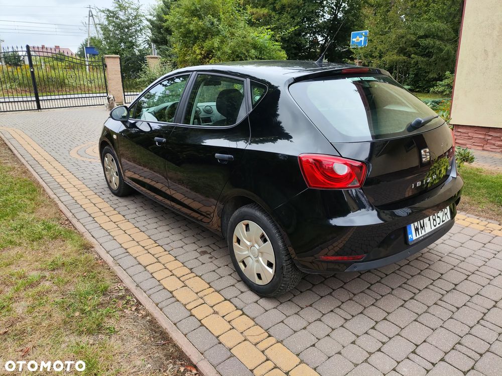 Seat Ibiza 1.4 TDI Reference - 5