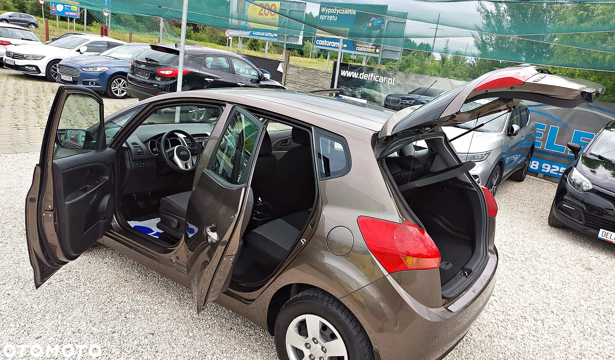 Kia Venga 1.4 CVVT Dream Team Edition - 8