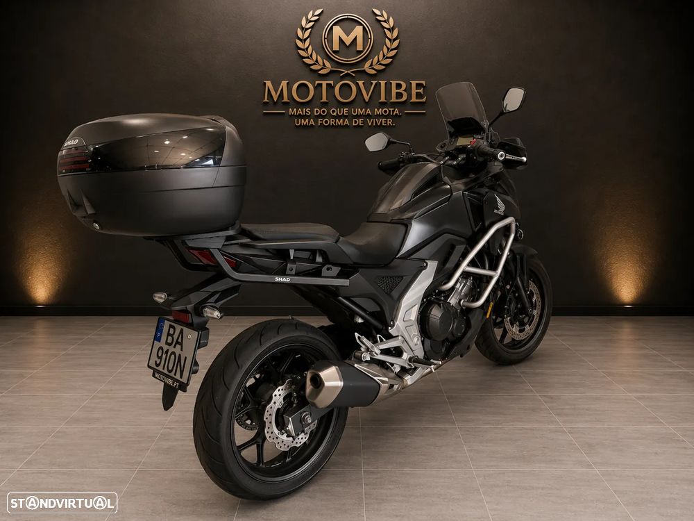 Honda NC750X - 5