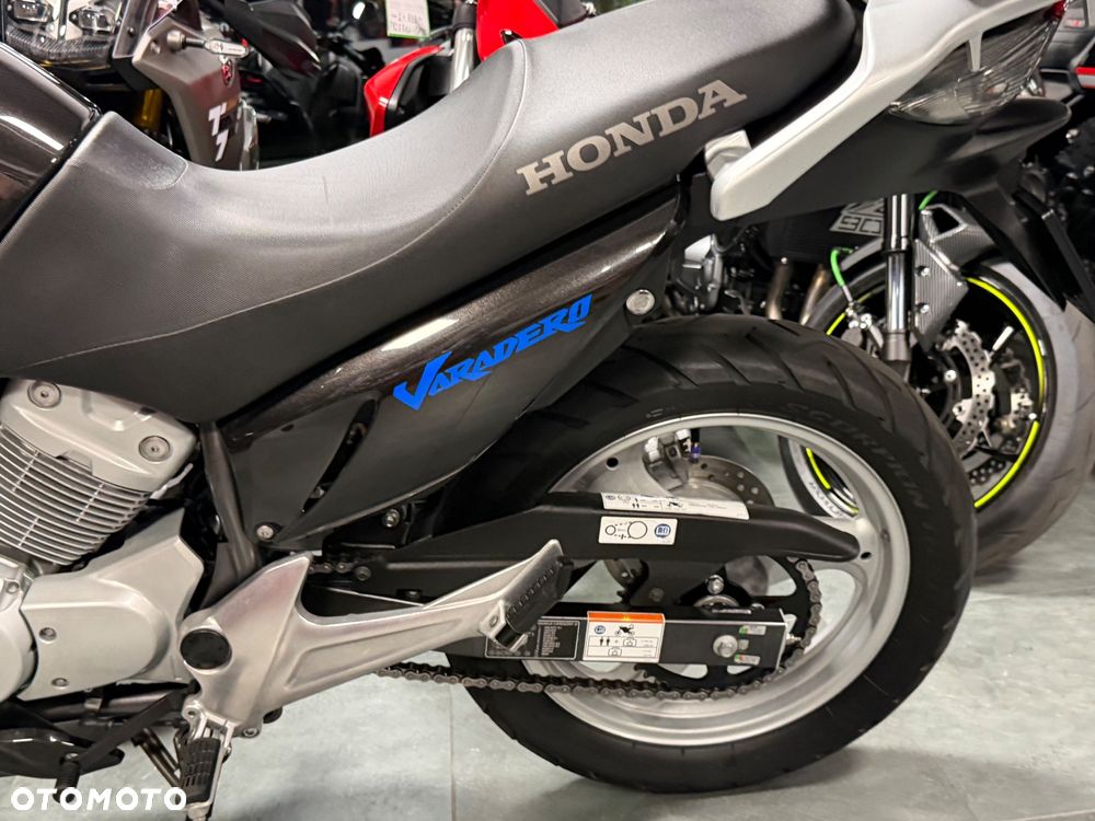 Honda Varadero - 31