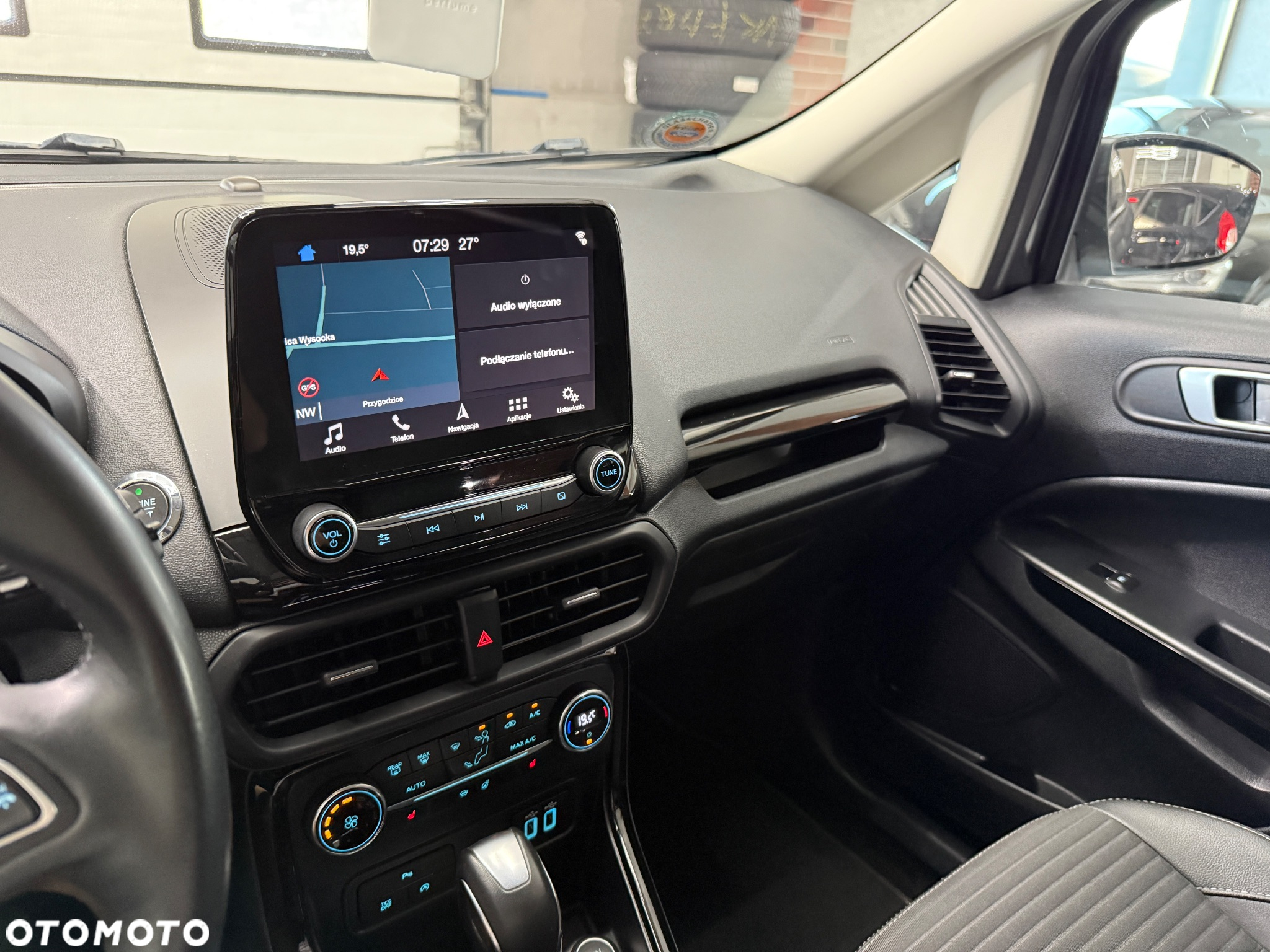 Ford EcoSport 1.0 EcoBoost TITANIUM - 21