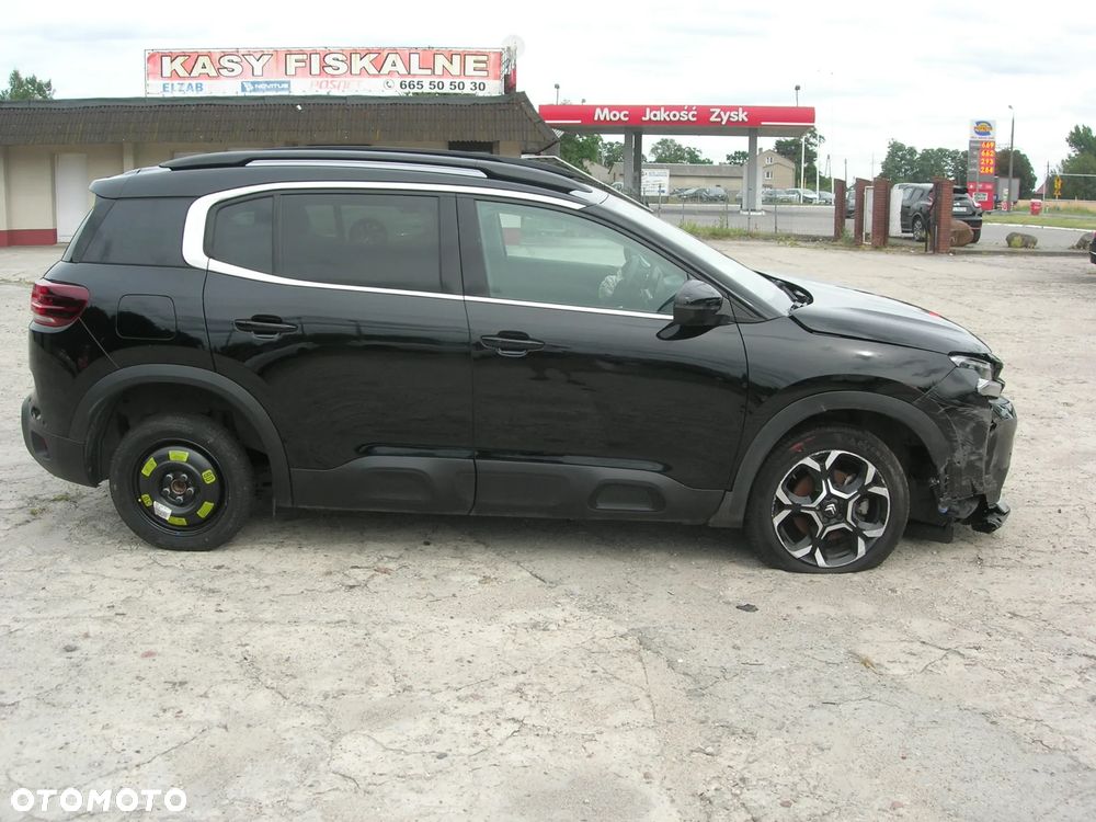 Citroën C5 Aircross BlueHDI 130 S&S EAT8 SHINE PACK - 5
