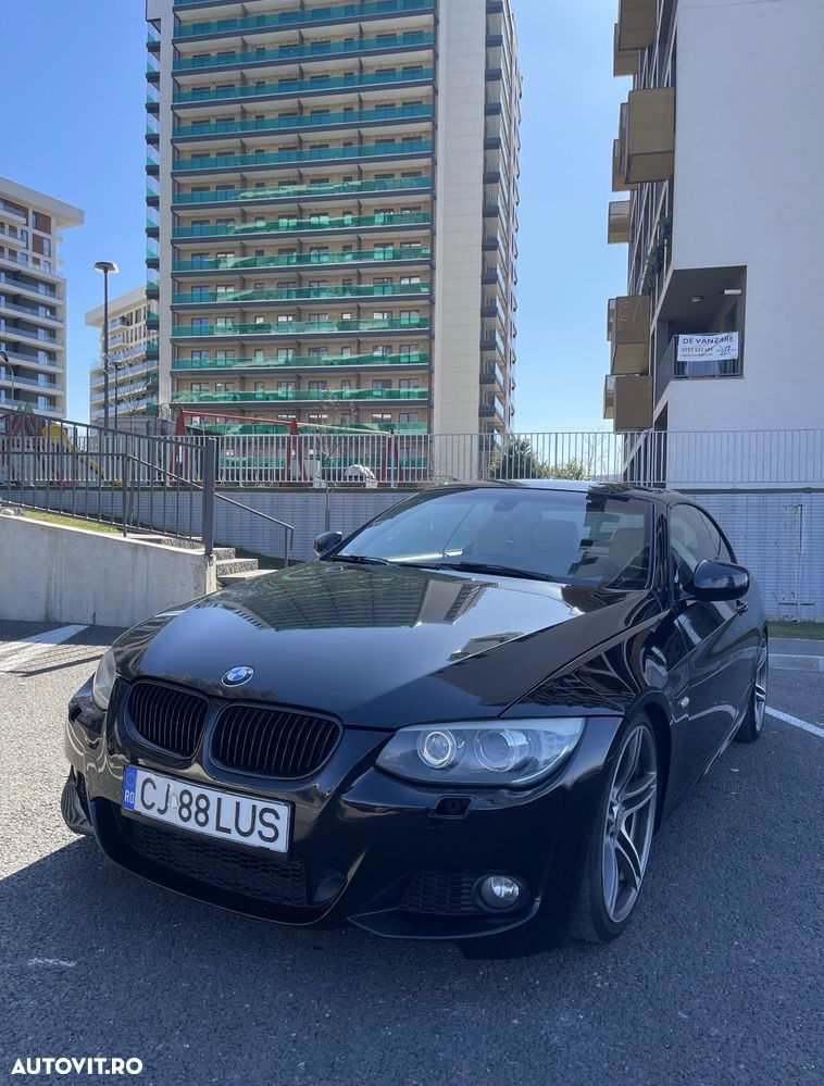 BMW Seria 3 320d - 1