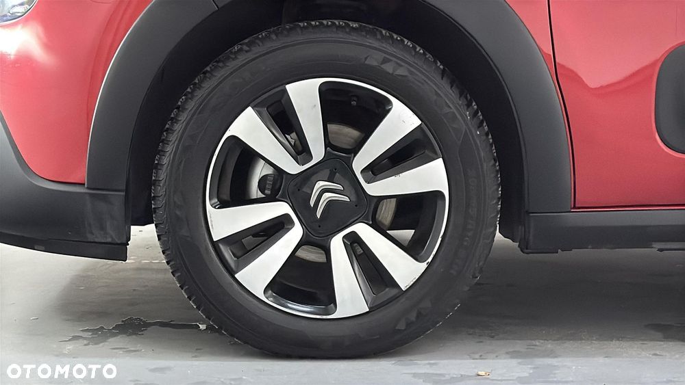 Citroën C3 1.2 PureTech Max EAT6 - 18