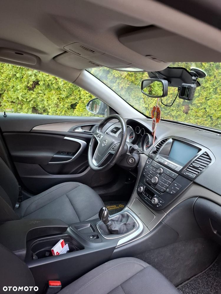 Opel Insignia - 6