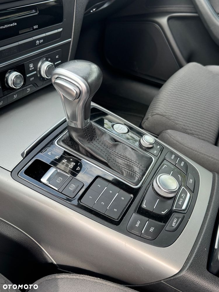 Audi A6 Avant 2.0 TDI DPF multitronic - 27