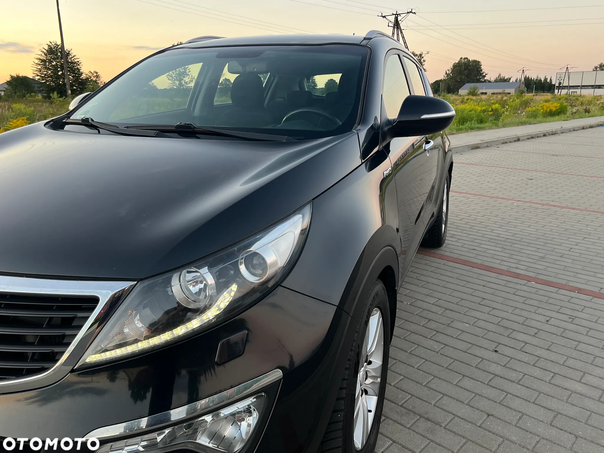 Kia Sportage 2.0 CRDI XL - 30