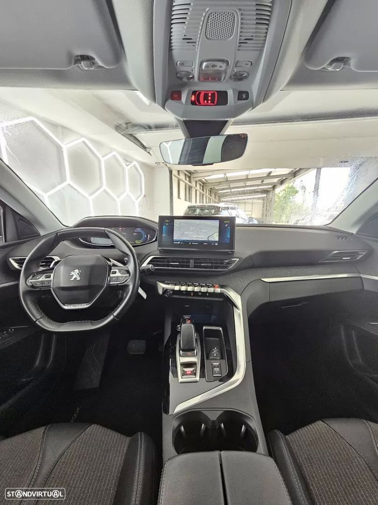 Peugeot 3008 1.6 Hybrid Allure e-EAT8 - 21