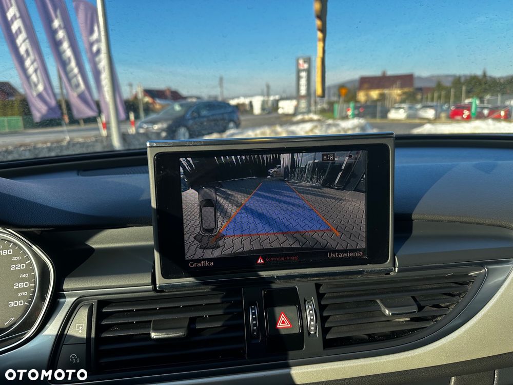 Audi A6 Avant 2.0 TDI quattro S tronic - 21